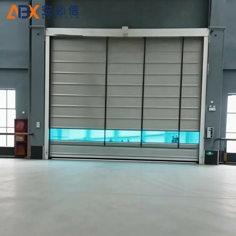 长春背带堆积门