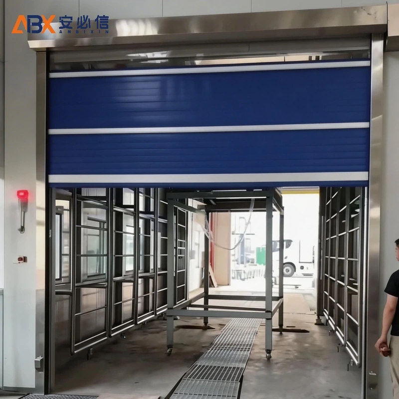 长春高速门