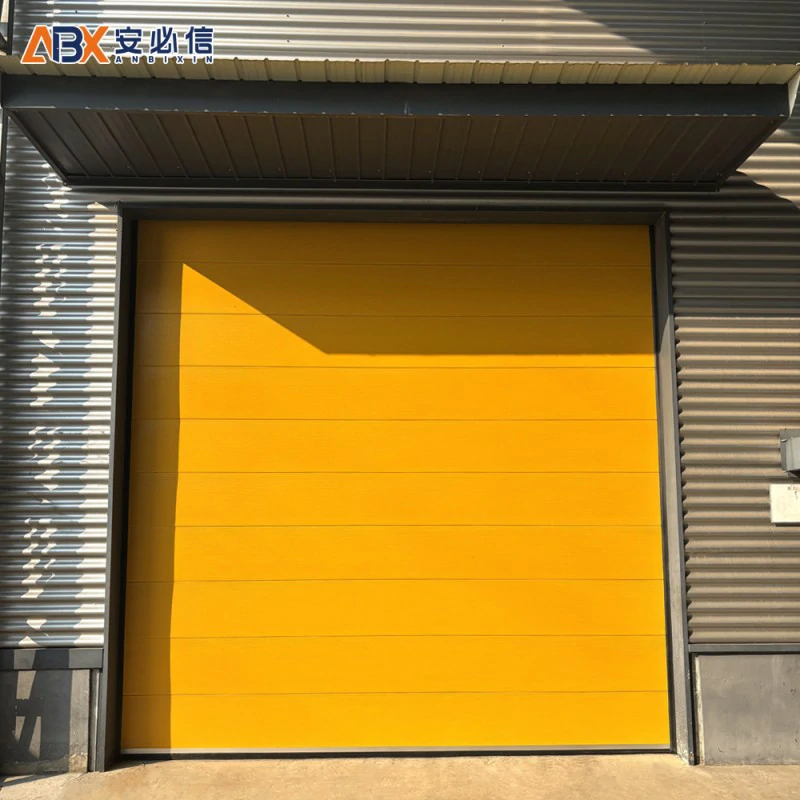 长春工业滑升门