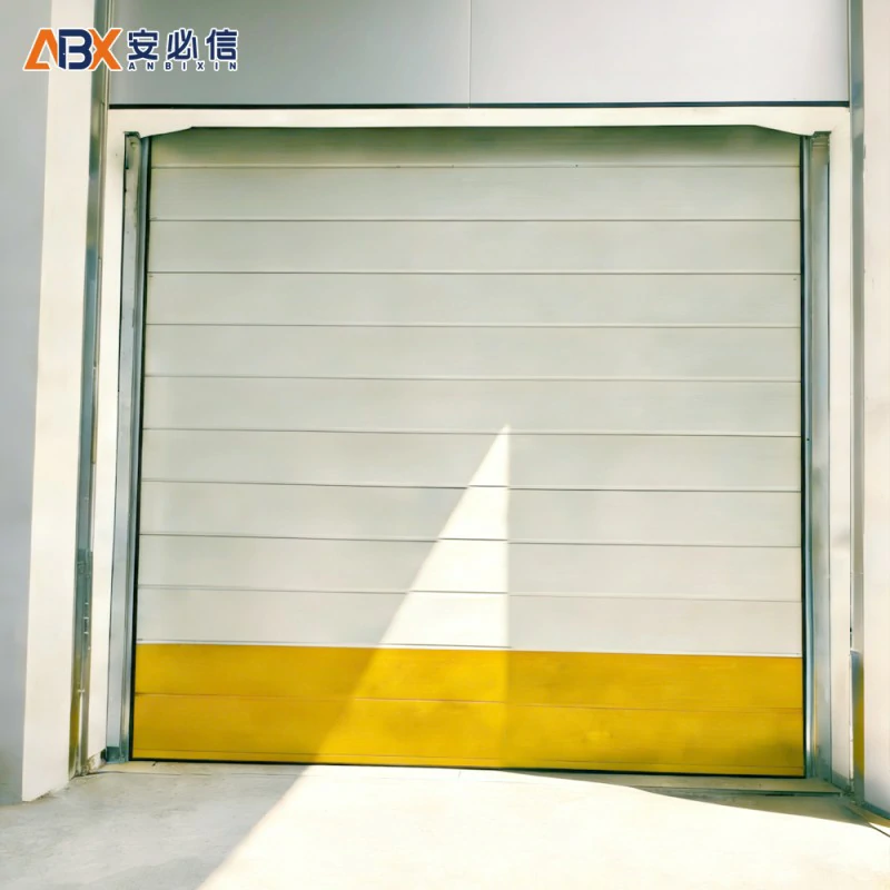 长春滑升门