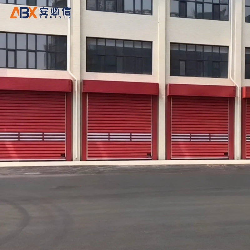 长春快速卷帘门
